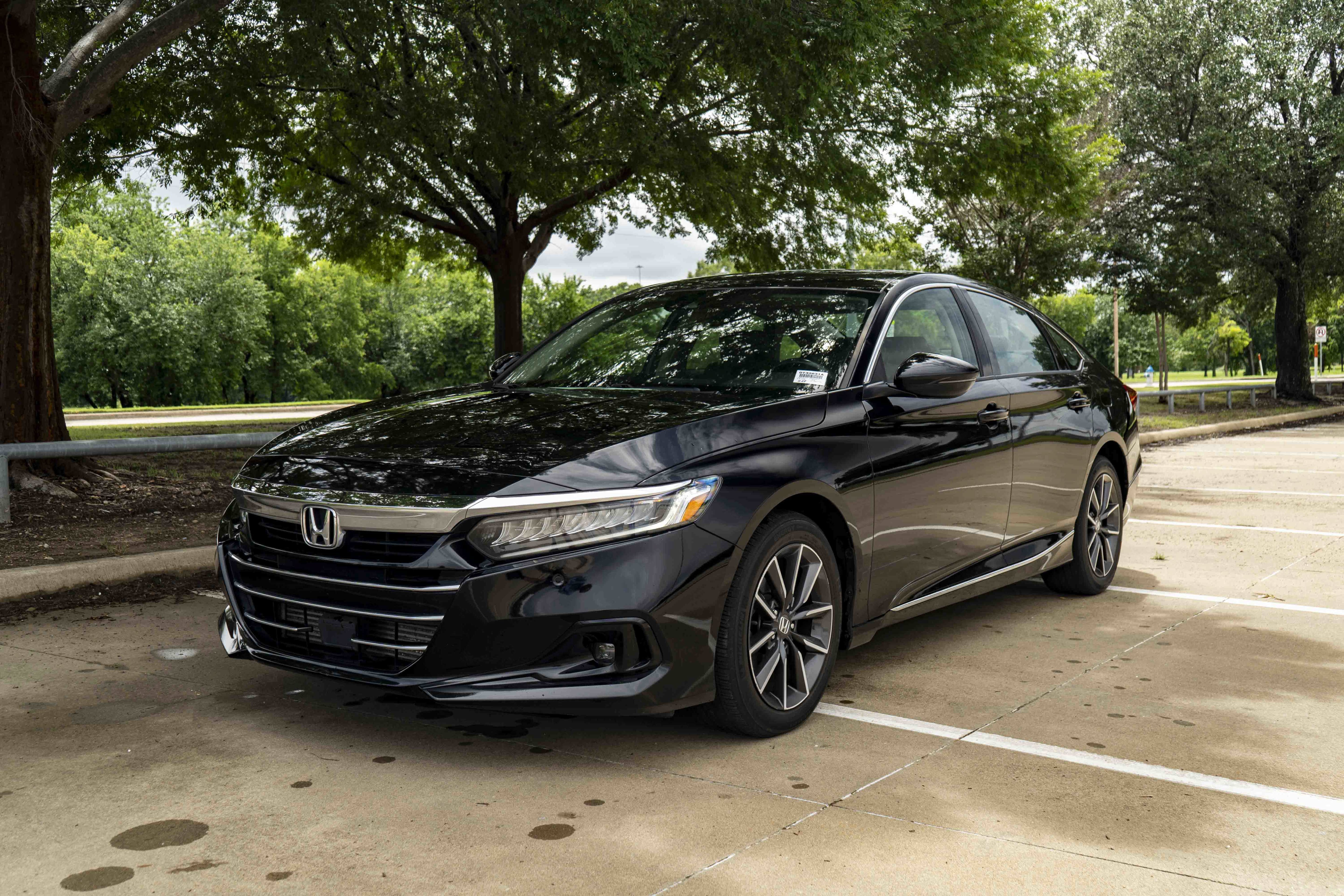 Used 2021 Honda Accord EX-L image 6