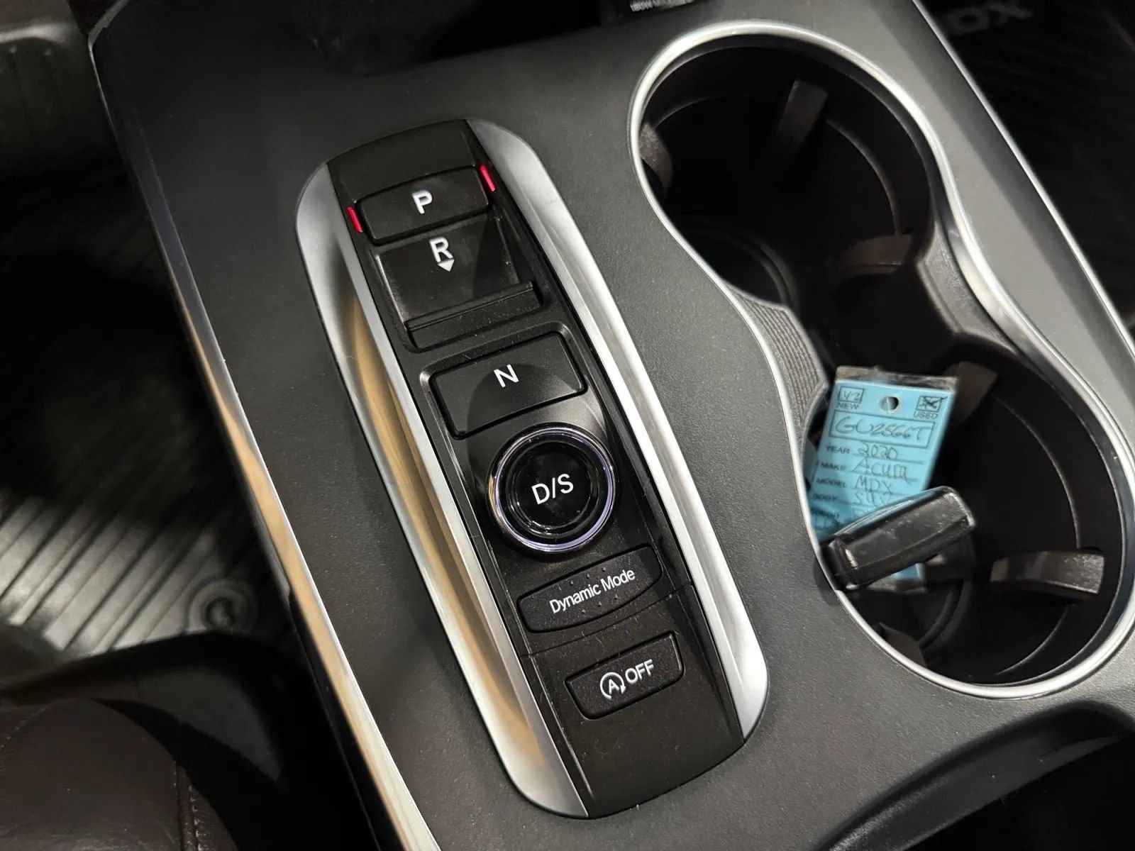 Used 2020 Acura MDX SH-AWD image 28