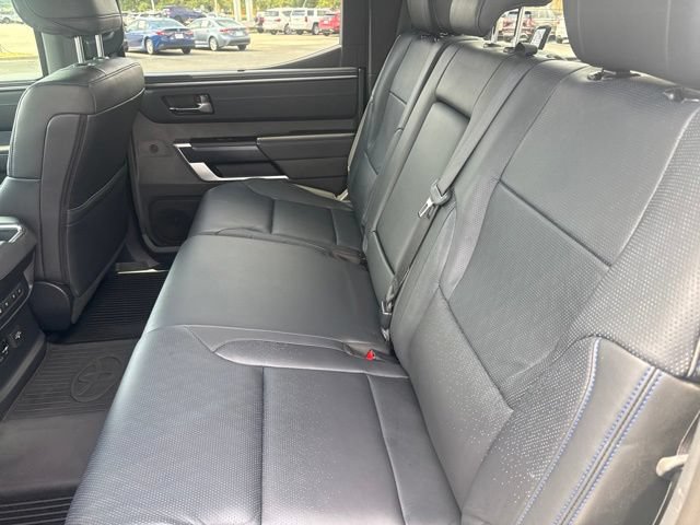 Used 2024 Toyota Tundra Platinum AWD/4WD image 22
