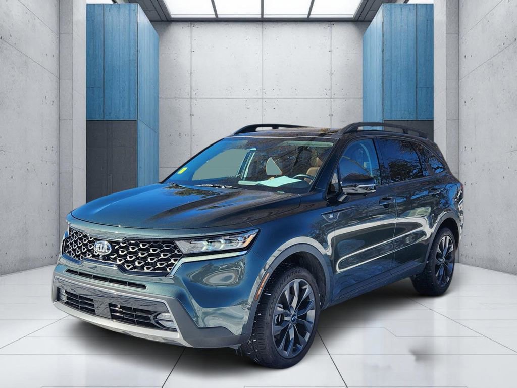 Used 2021 Kia Sorento SX Prestige image 22