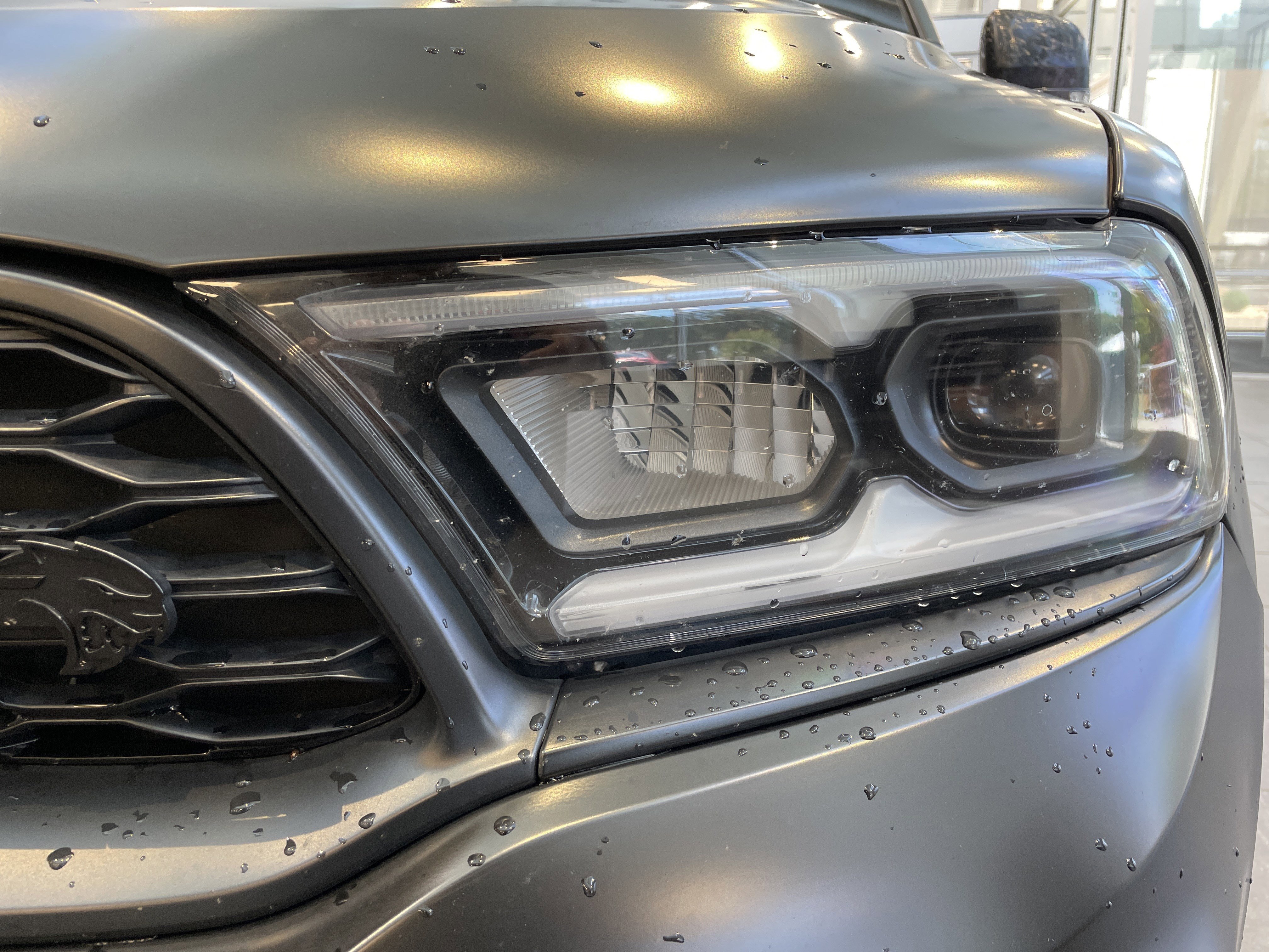Used 2021 Dodge Durango SRT Hellcat w/ Technology Group AWD/4WD image 5