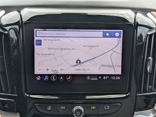 Used 2022 Chevrolet Traverse Premier w/ LPO, Floor Liner Package FWD image 31