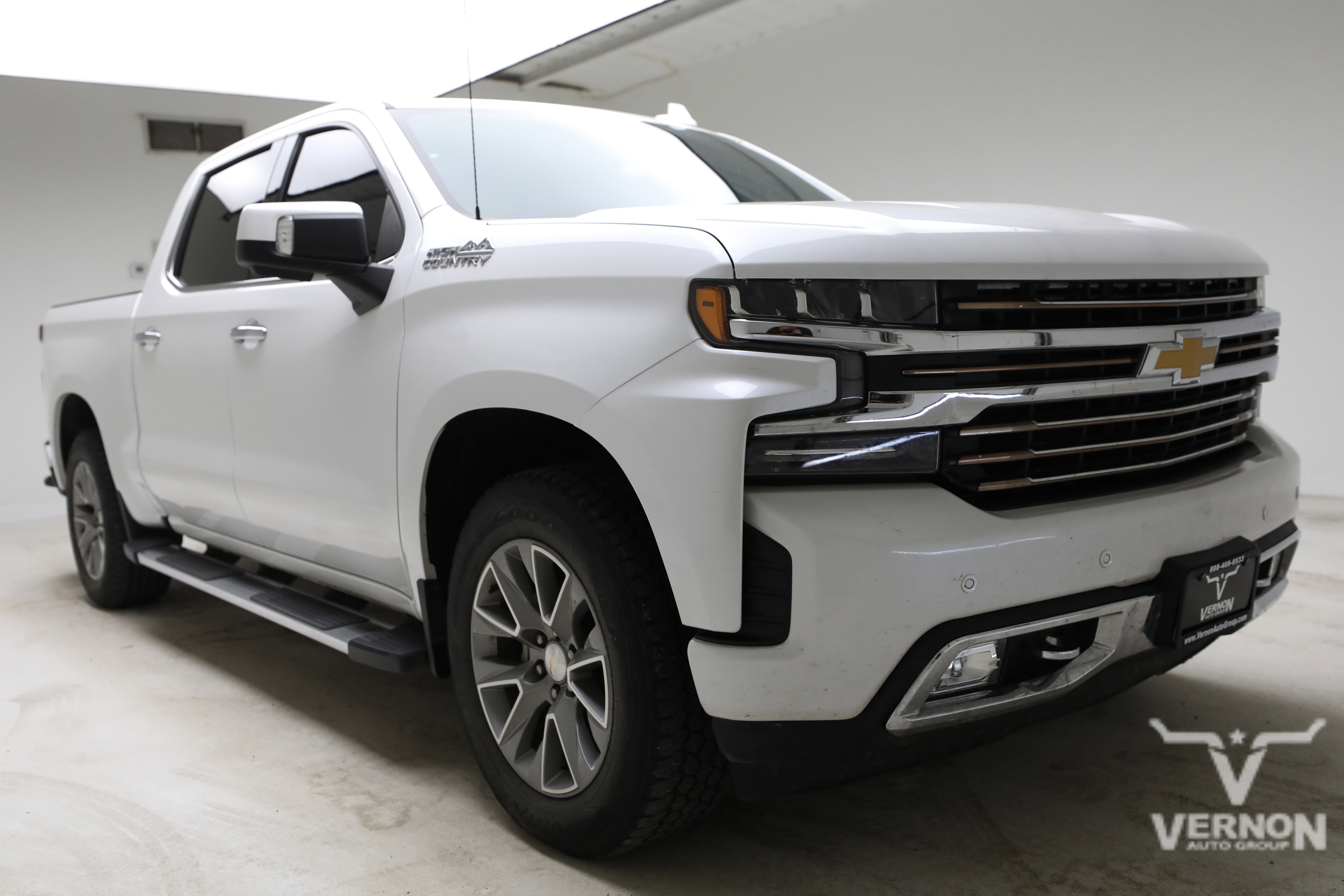 Used 2021 Chevrolet Silverado 1500 High Country w/ Z71 Off-Road Package image 6