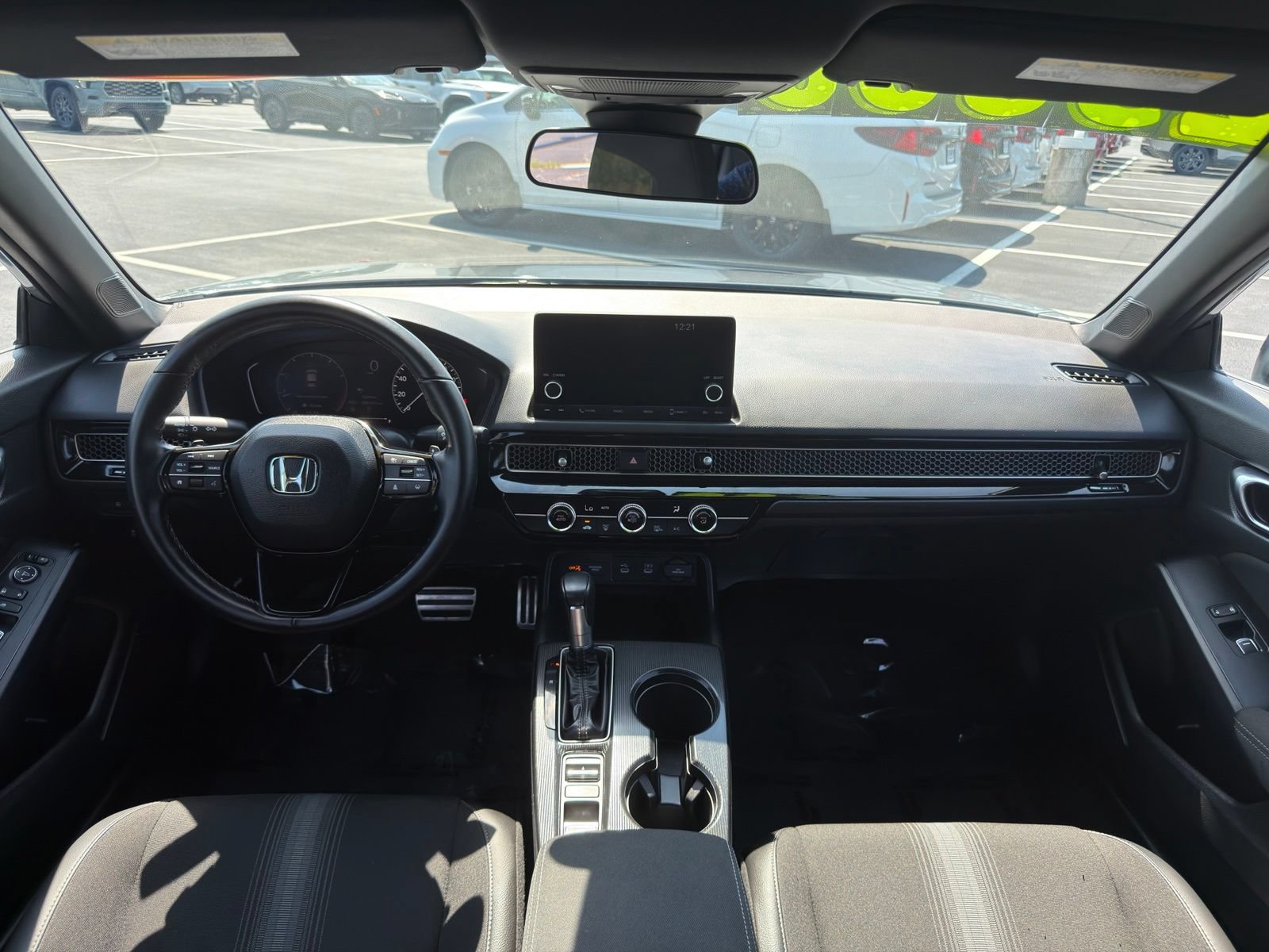 Used 2025 Honda Civic Sport image 23