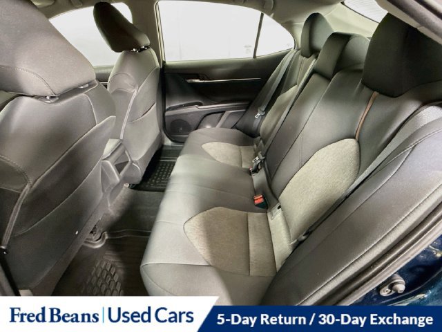 Used 2020 Toyota Camry LE FWD image 28
