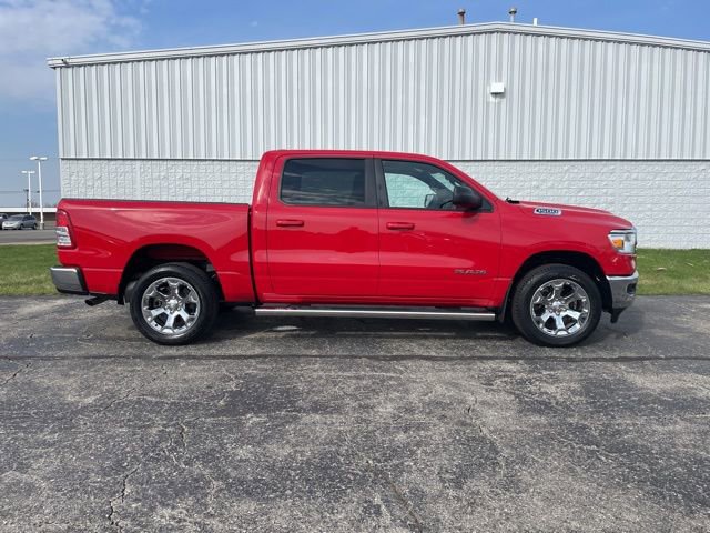 Used 2022 RAM 1500 Big Horn image 17