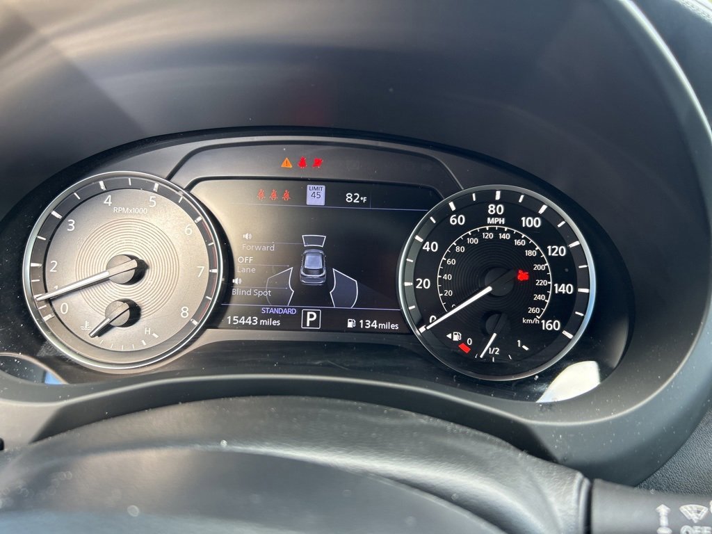 Used 2024 INFINITI QX50 Sport image 29