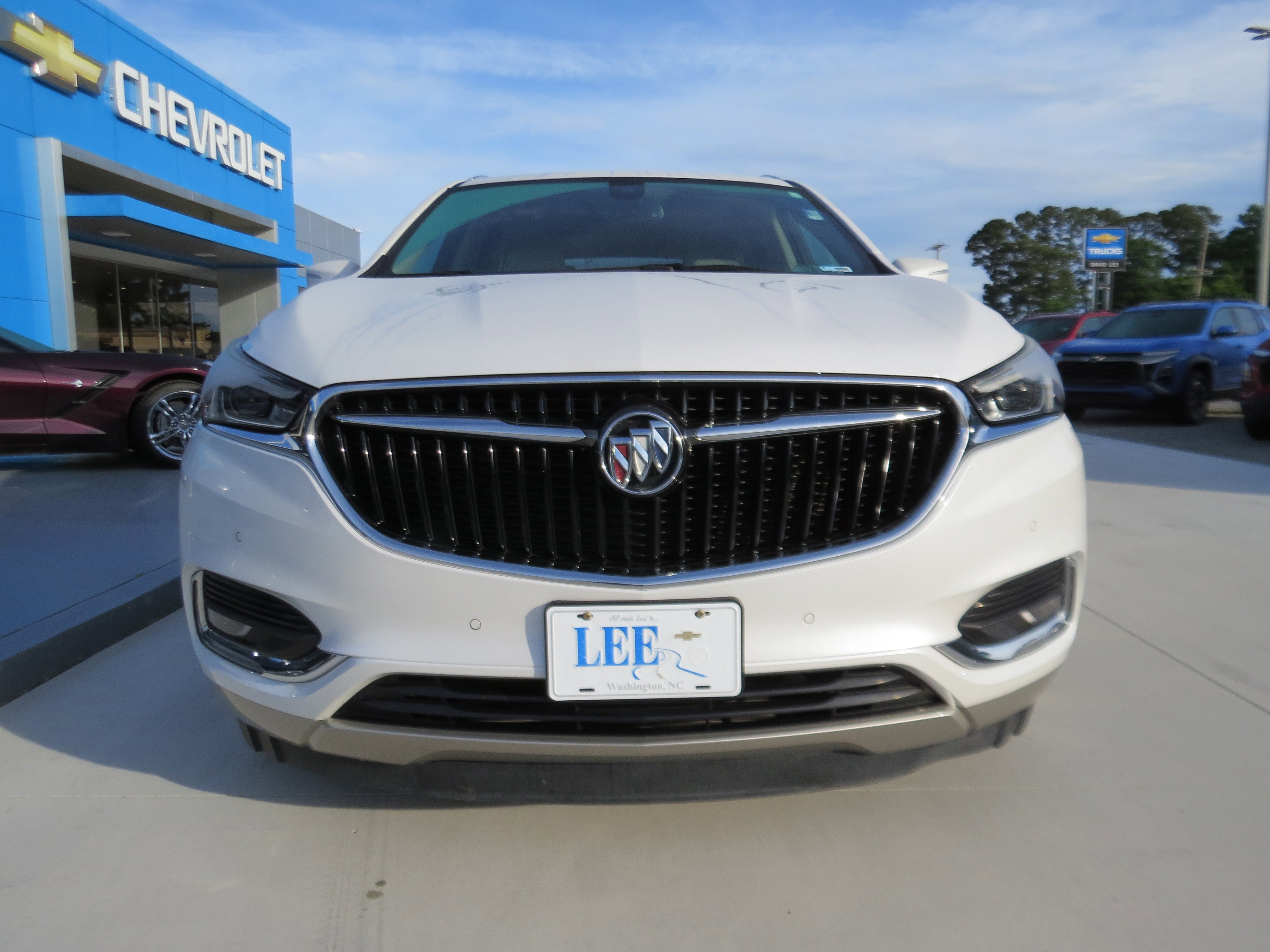 Certified 2020 Buick Enclave Premium w/ Trailering Package, 5000 lbs. FWD image 6