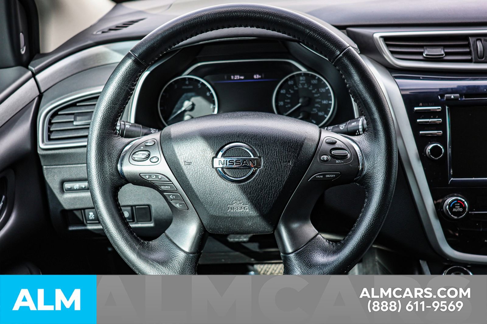 Used 2021 Nissan Murano SV image 23