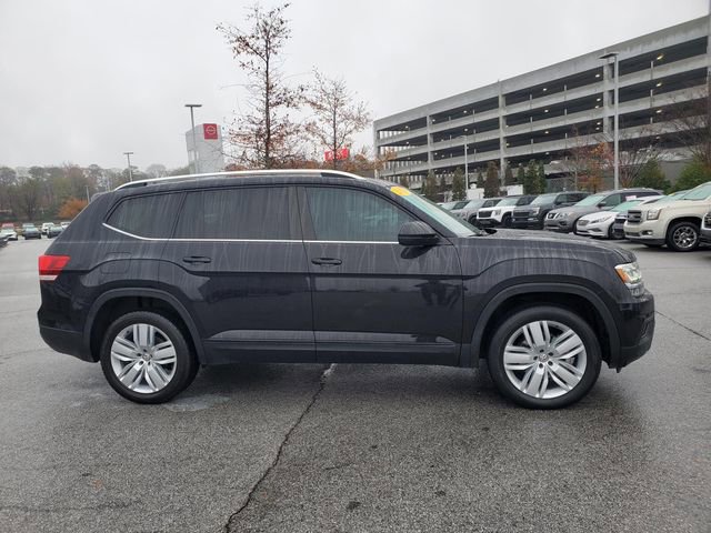 Used 2019 Volkswagen Atlas SE w/ Panoramic Sunroof Package video 2