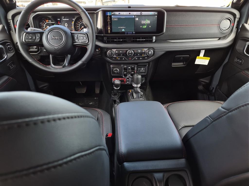 New 2026 Jeep Wrangler Unlimited Rubicon 392 image 16