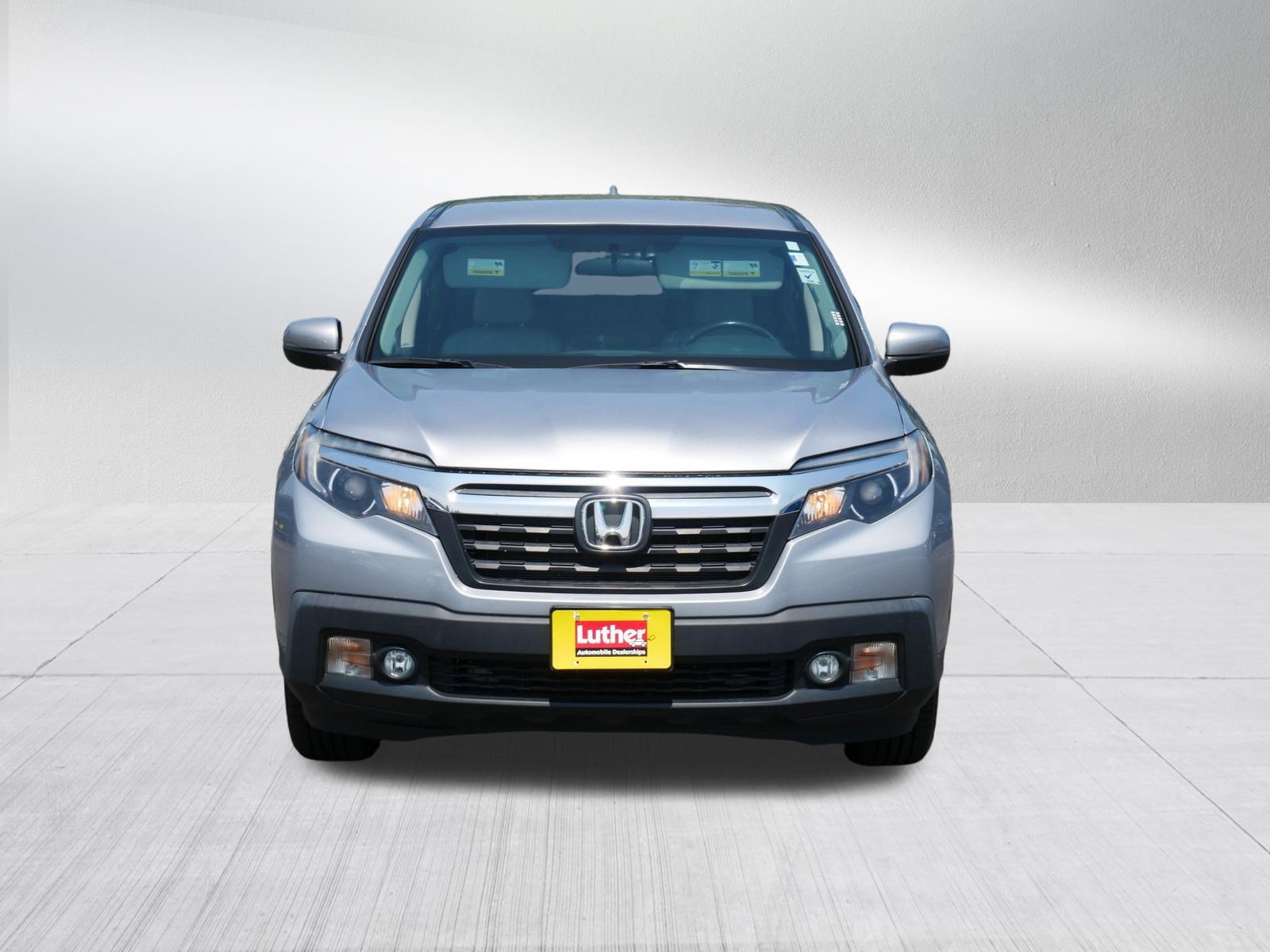 Used 2018 Honda Ridgeline RTL image 2