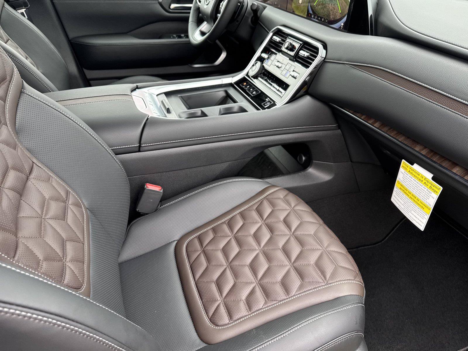 New 2026 Nissan Armada Platinum AWD/4WD image 30