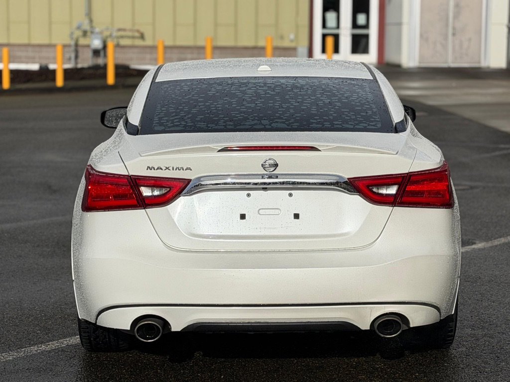 Used 2016 Nissan Maxima 3.5 S FWD image 8