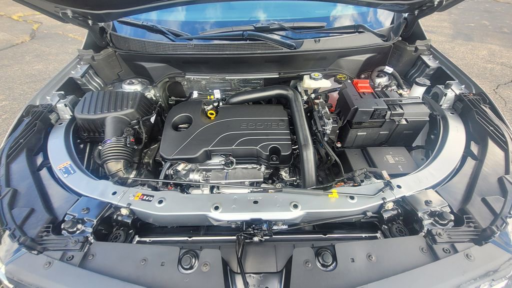 New 2026 Chevrolet Equinox LT image 17