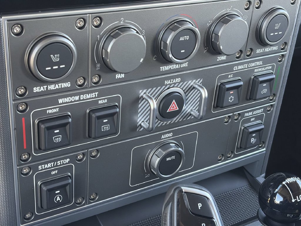 New 2026 INEOS Grenadier Station Wagon AWD/4WD image 16
