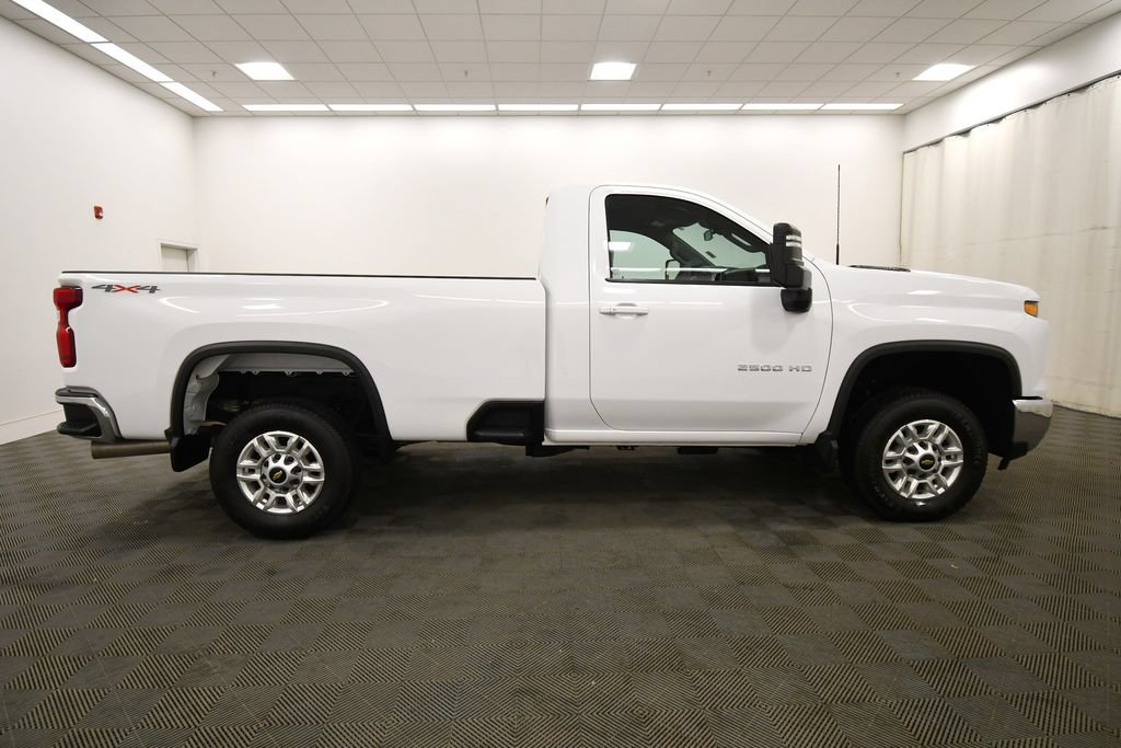 Used 2024 Chevrolet Silverado 2500 LT w/ Convenience Package AWD/4WD image 8