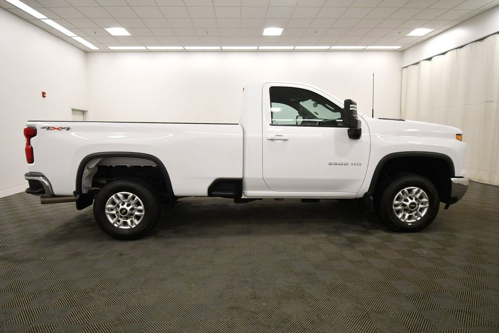 Used 2024 Chevrolet Silverado 2500 LT w/ Convenience Package image 8