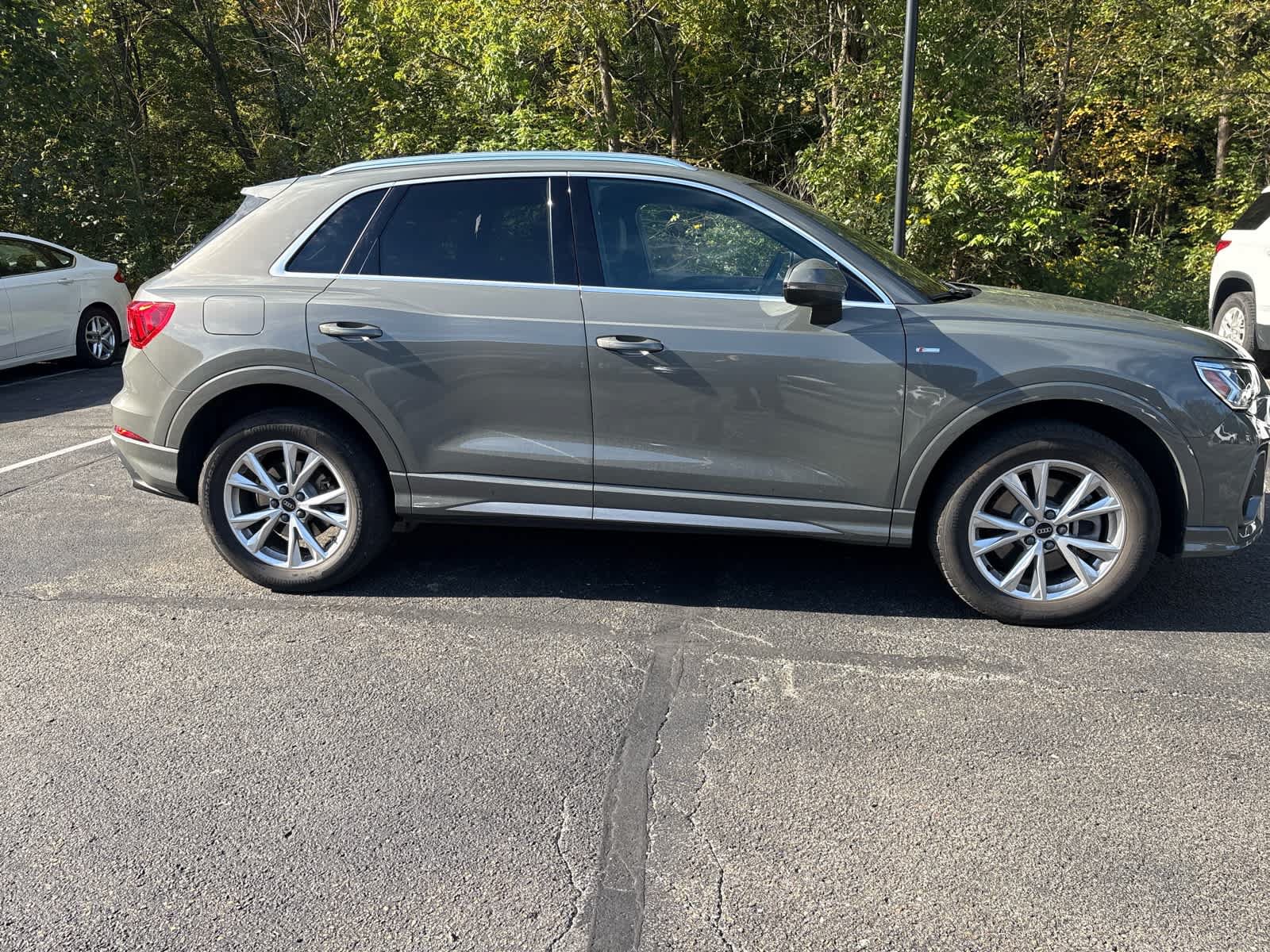 Used 2024 Audi Q3 2.0T Premium AWD/4WD image 7