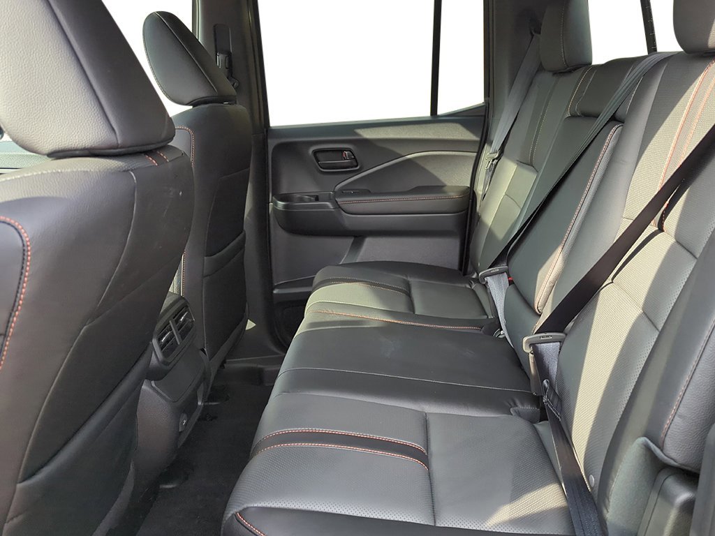 New 2025 Honda Ridgeline TrailSport+ image 25