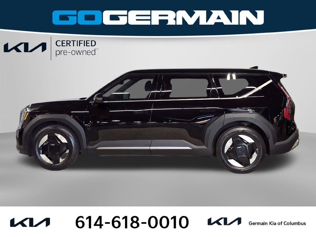Certified 2024 Kia EV9 Light RWD image 11