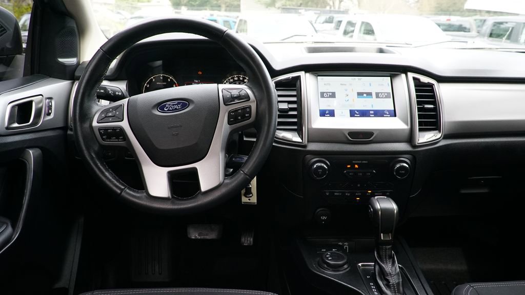 Certified 2023 Ford Ranger XLT w/ Equipment Group 301A Mid image 10