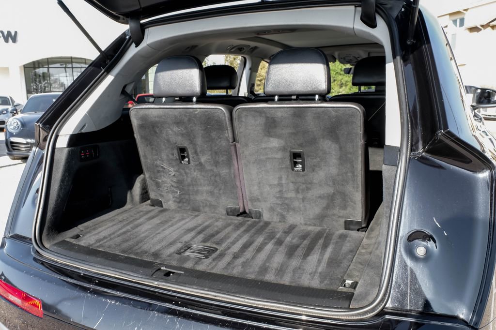 Used 2017 Audi Q7 2.0T Premium image 47