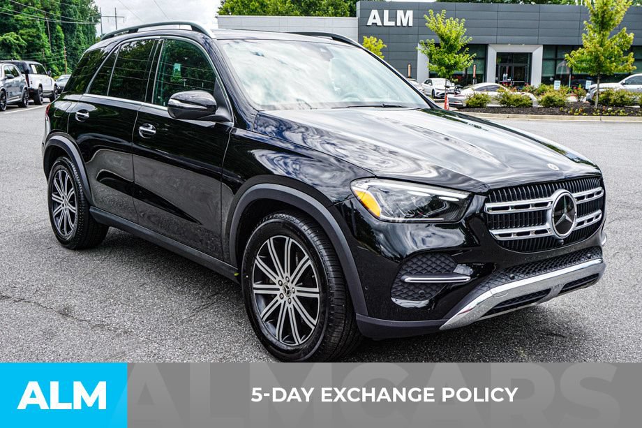 Used 2026 Mercedes-Benz GLE 350 4MATIC image 3