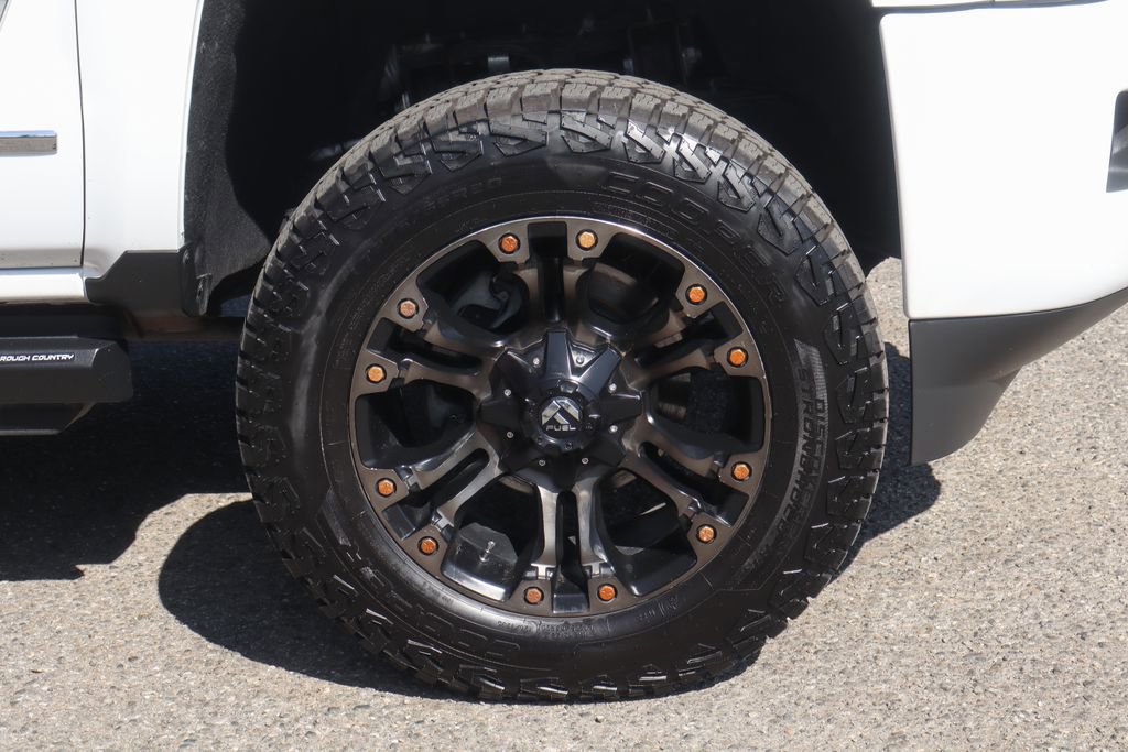 Used 2019 Chevrolet Silverado 3500 LTZ w/ Duramax Plus Package AWD/4WD image 54