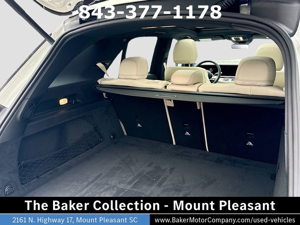 Certified 2026 Mercedes-Benz GLE 350 4MATIC image 29