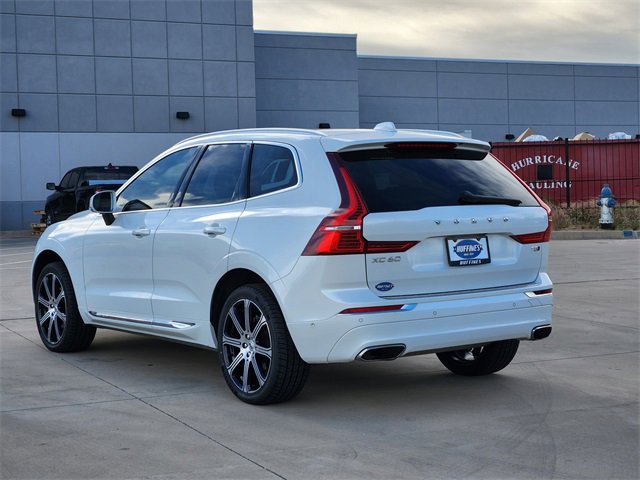 Used 2021 Volvo XC60 T5 Inscription w/ Advanced Package image 5