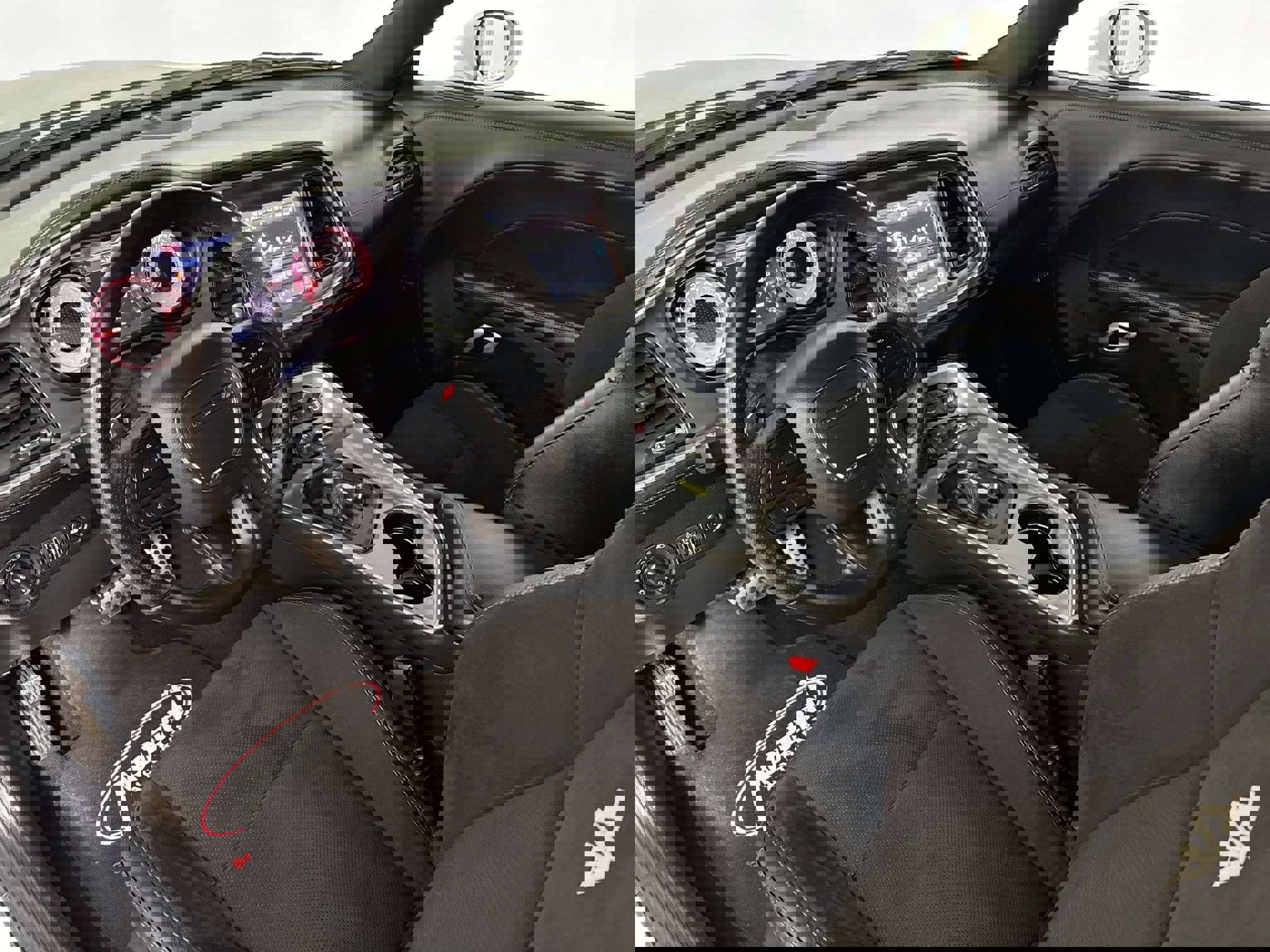 Used 2022 Dodge Challenger R/T Scat Pack w/ T/A Package image 5