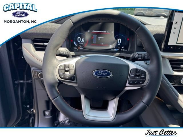 New 2026 Ford Explorer Active RWD image 19