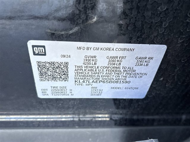 Used 2025 Buick Envista Sport Touring w/ Convenience I Package FWD image 32