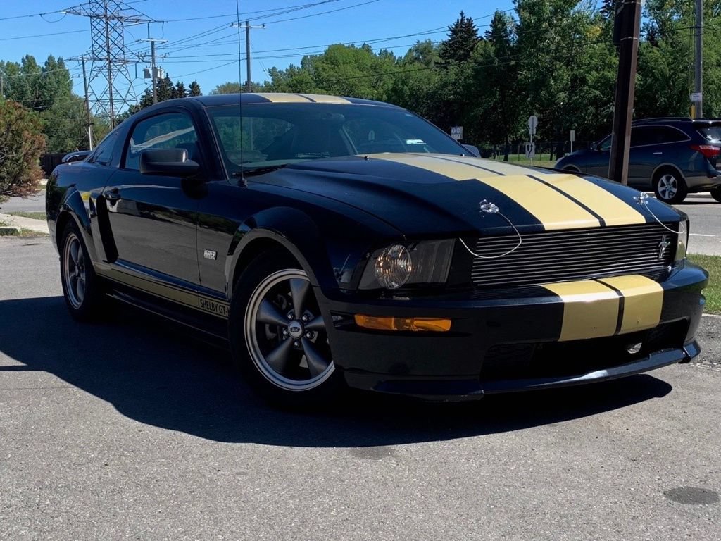 Used 2006 Ford Mustang GT Premium RWD image 2