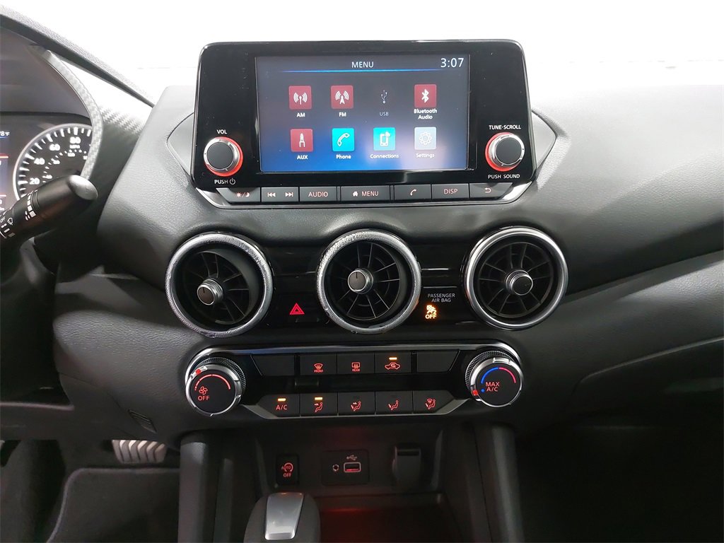 New 2025 Nissan Sentra S image 19