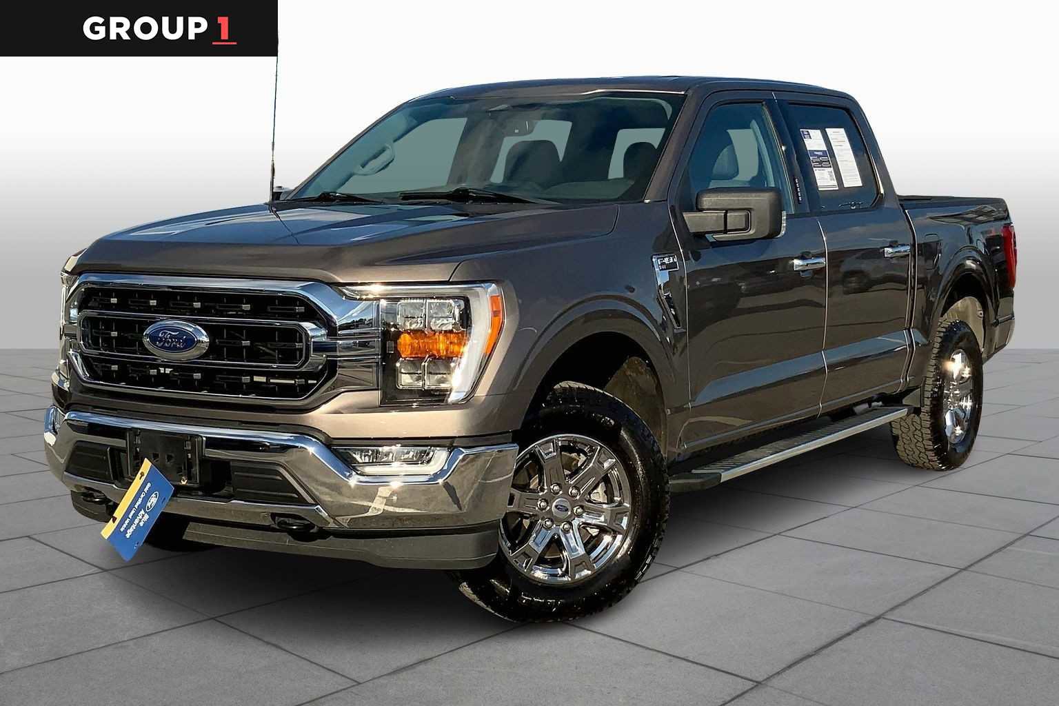 Used 2022 Ford F150 XLT w/ Equipment Group 302A High