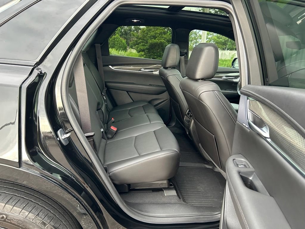 Used 2024 Cadillac XT5 Sportv w/ Technology Package AWD/4WD image 49