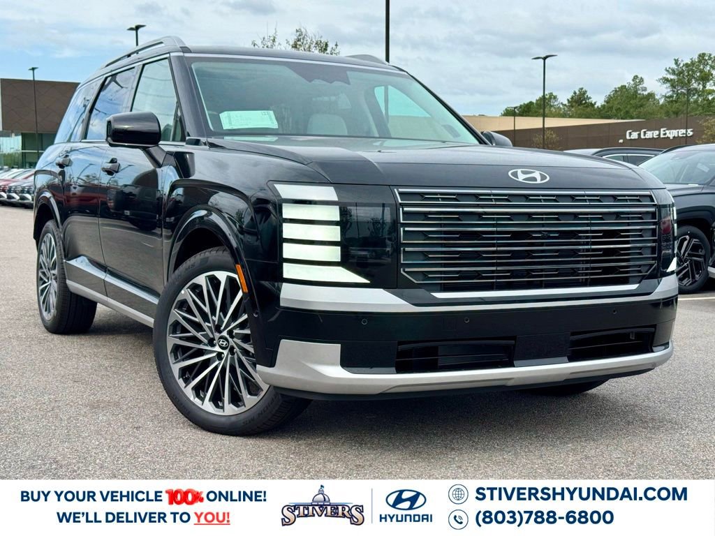 New 2026 Hyundai Palisade Calligraphy video 1