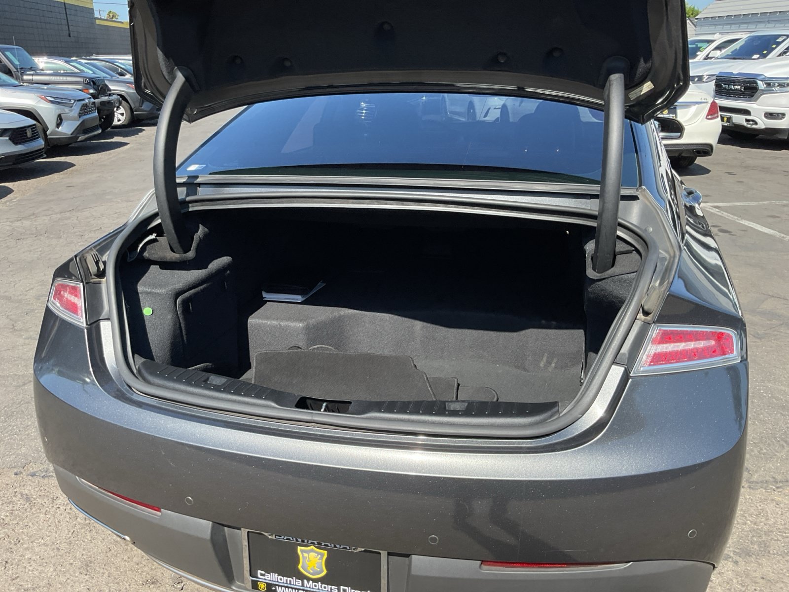Used 2018 Lincoln MKZ Reserve FWD image 26