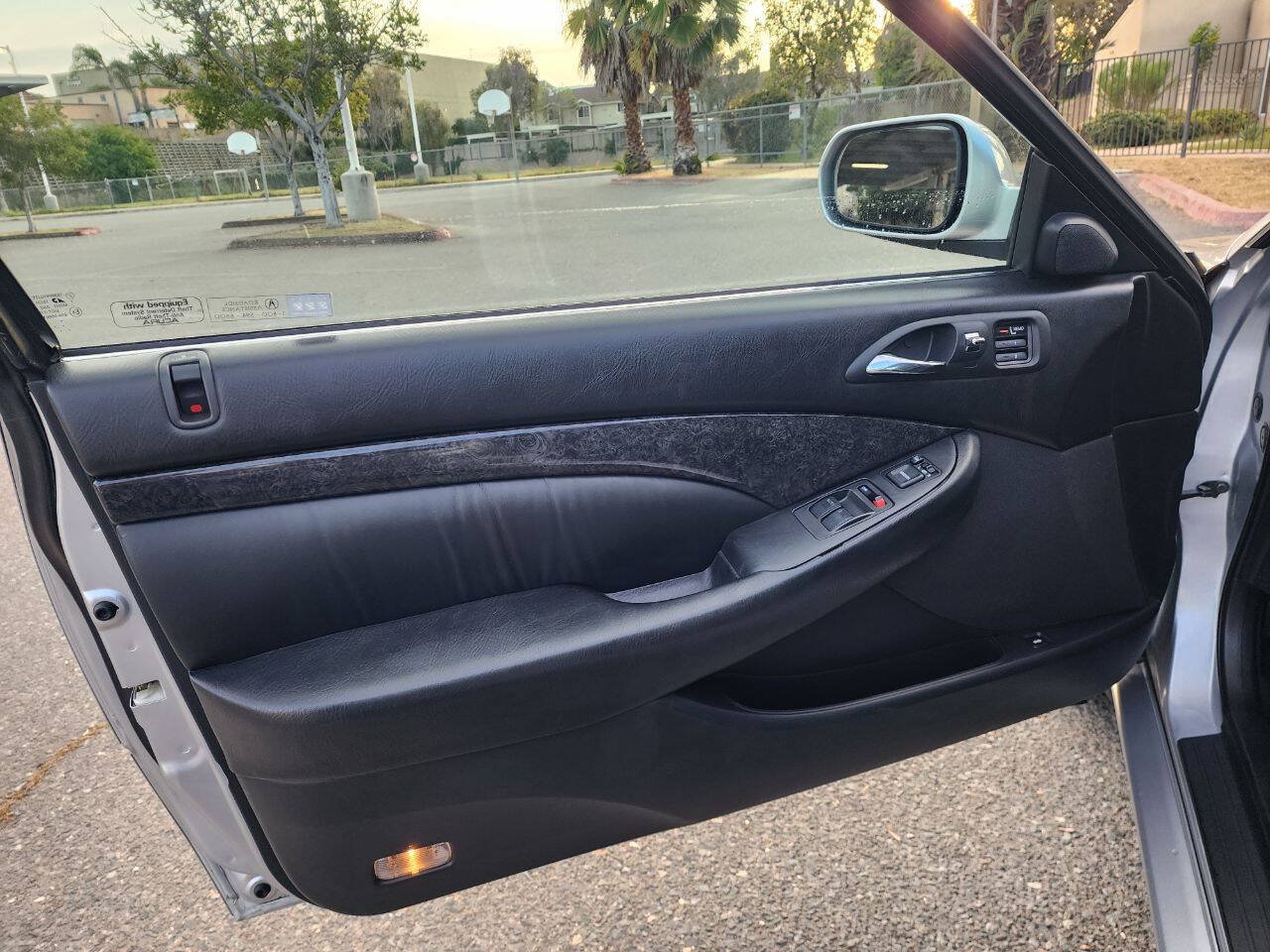 Used 2001 Acura CL Type-S FWD image 29