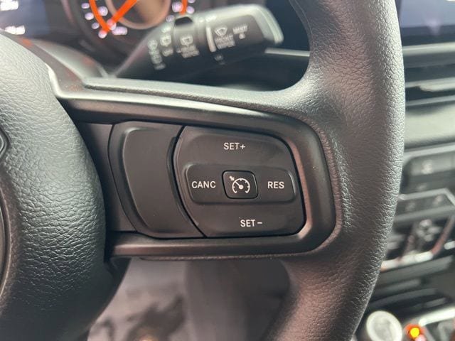 New 2026 Jeep Wrangler Unlimited Sport AWD/4WD image 11