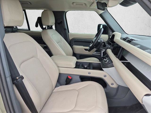 Used 2024 Land Rover Defender 110 S AWD/4WD image 22