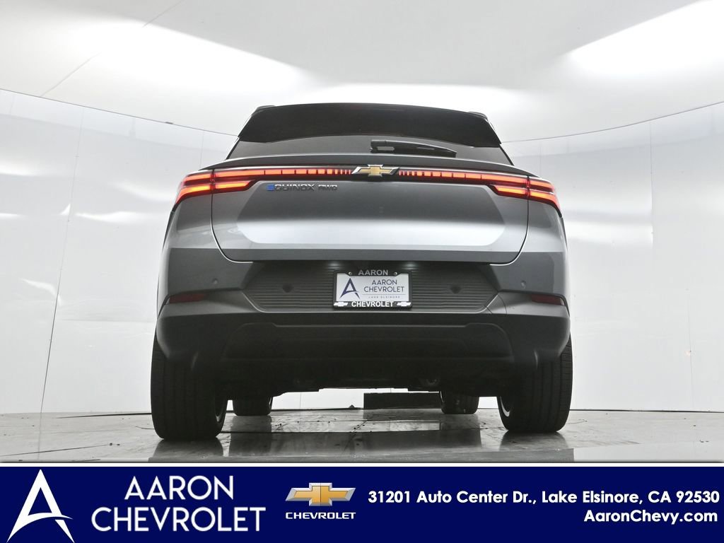 New 2026 Chevrolet Equinox EV LT w/ LPO, Blackout Package image 74