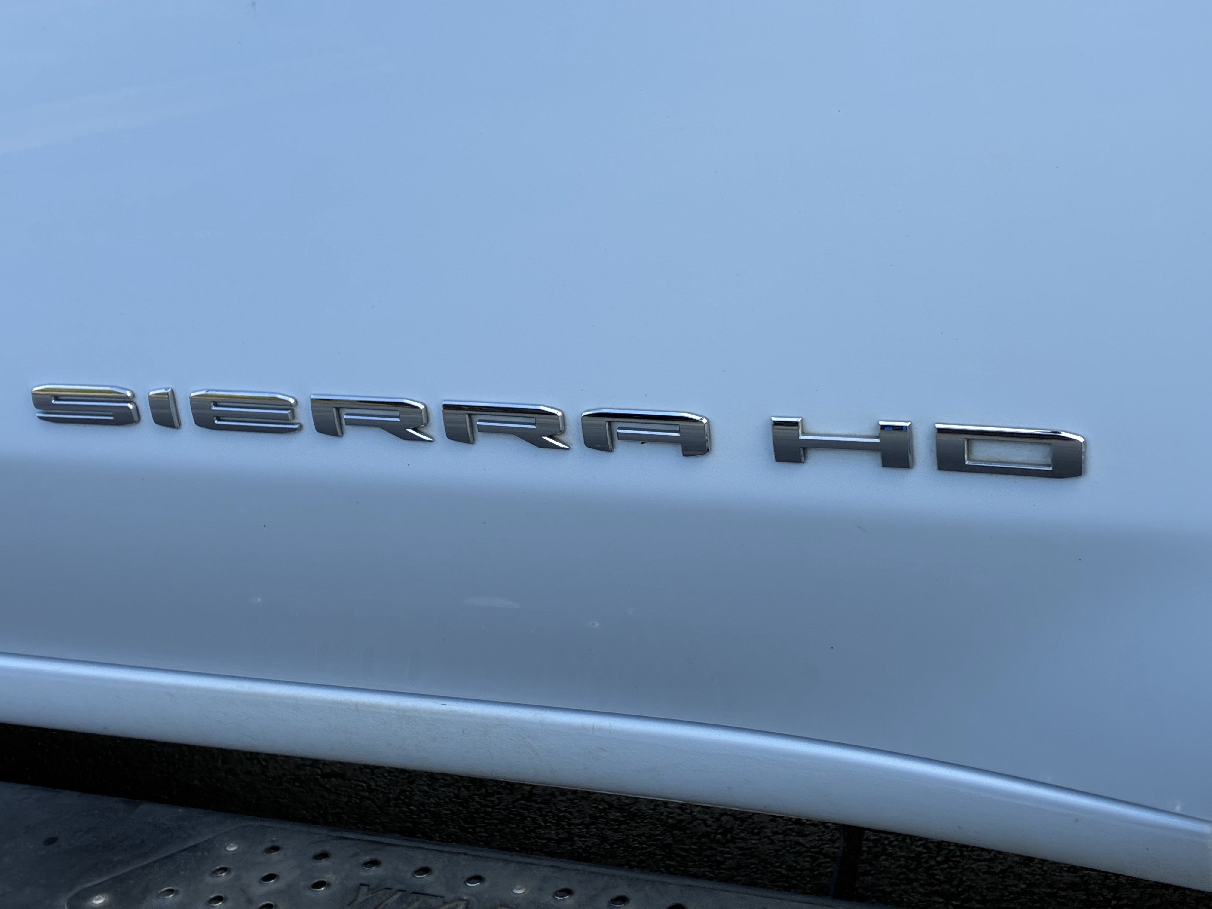 Used 2024 GMC Sierra 3500 Pro w/ Convenience Package AWD/4WD image 7
