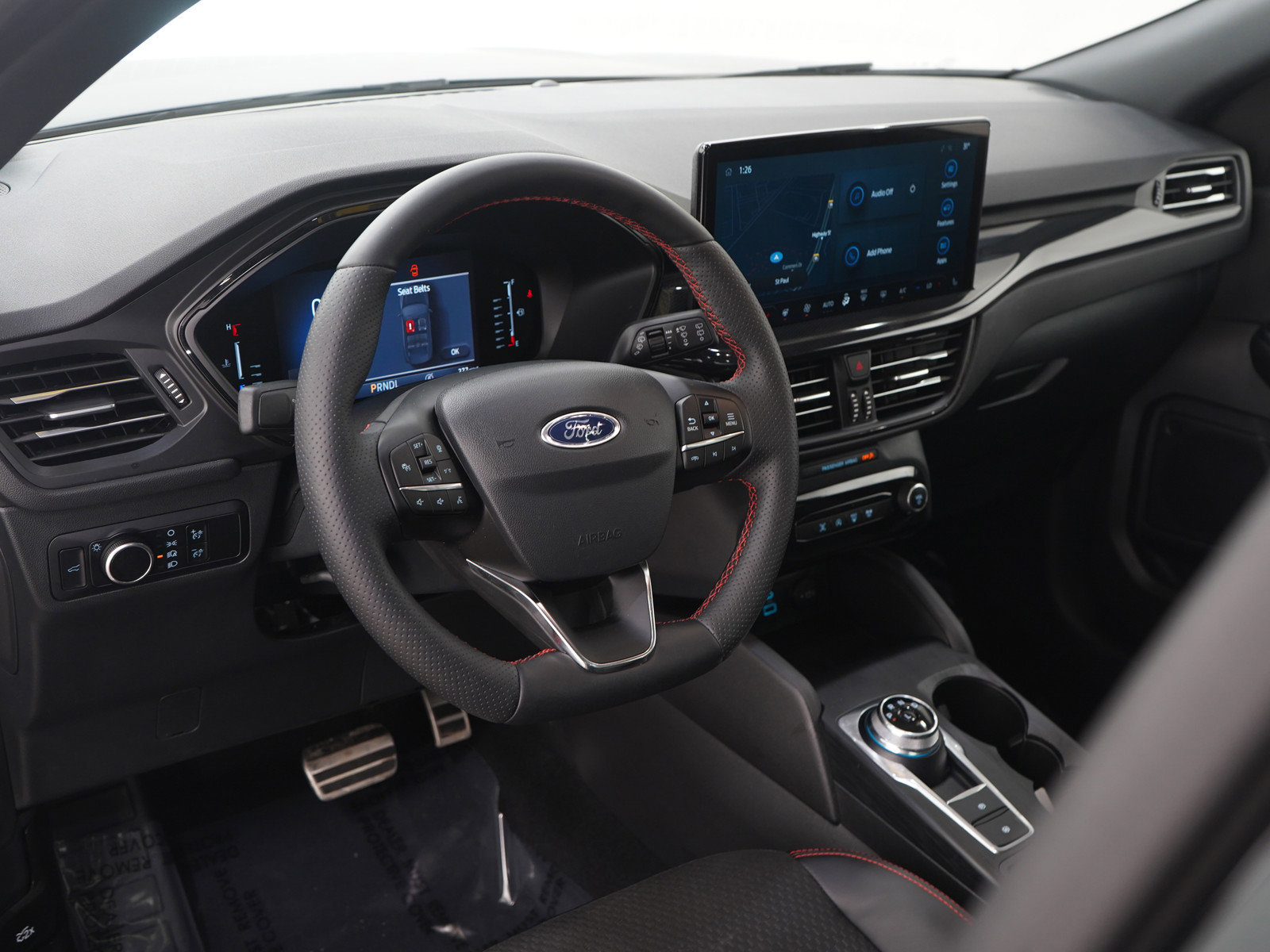 Used 2023 Ford Escape ST-Line w/ Tech Pack #1 image 24