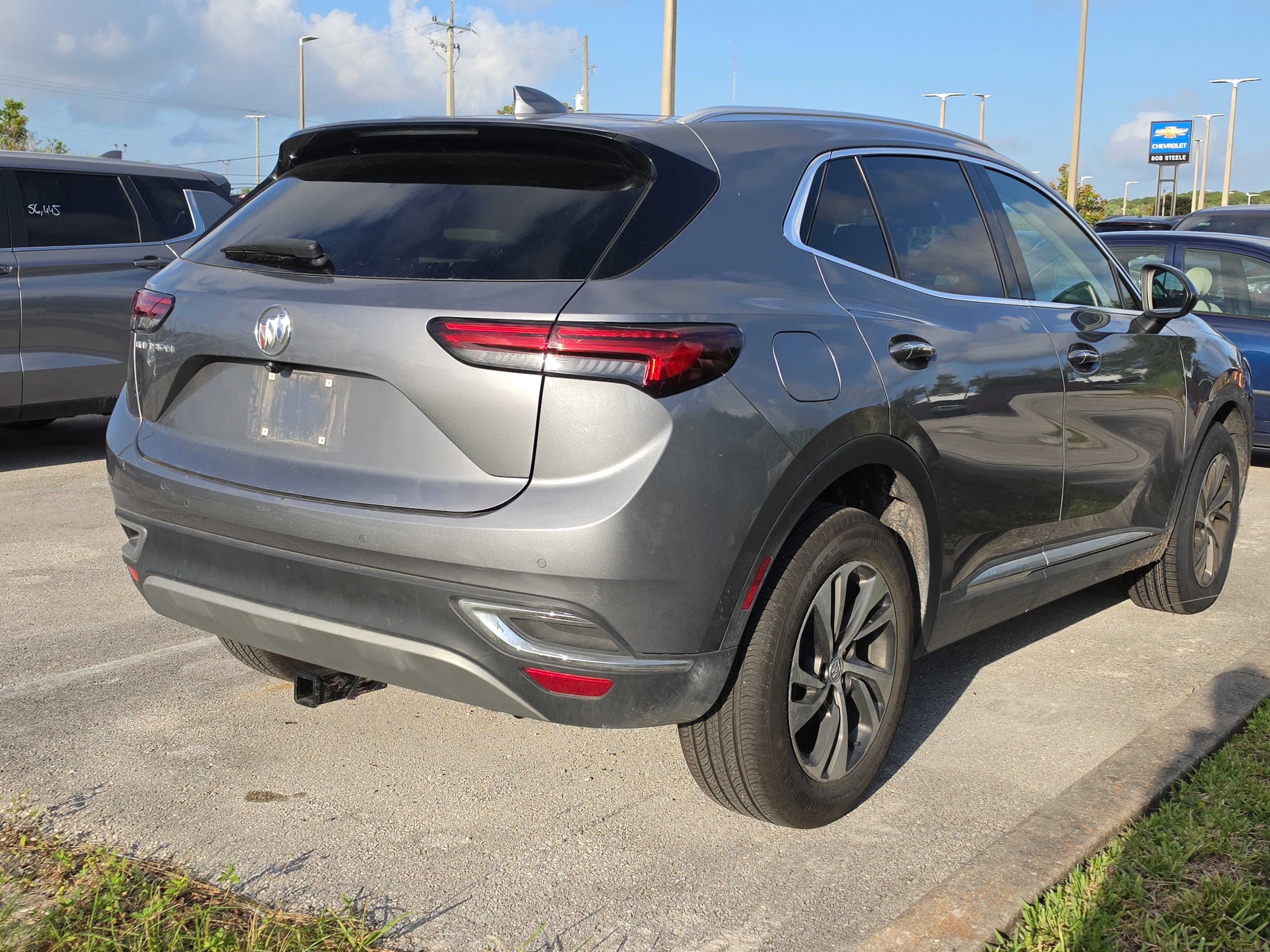 Used 2022 Buick Envision Essence w/ Safety Package FWD image 6