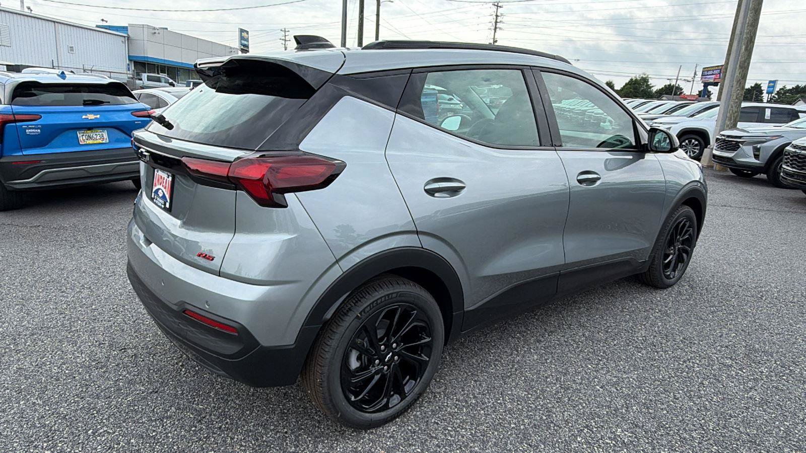 New 2027 Chevrolet Bolt RS w/ Technology Package FWD image 5