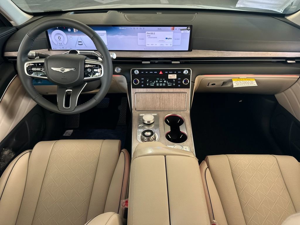 New 2026 Genesis GV80 3.5T Advanced AWD/4WD image 13