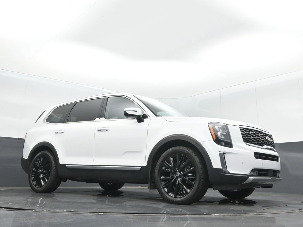 Used 2021 Kia Telluride SX w/ SX Prestige Package image 26
